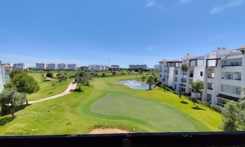 Wohnung mit Meerblick zu verkaufen in Marina Golf Asilah - view 13