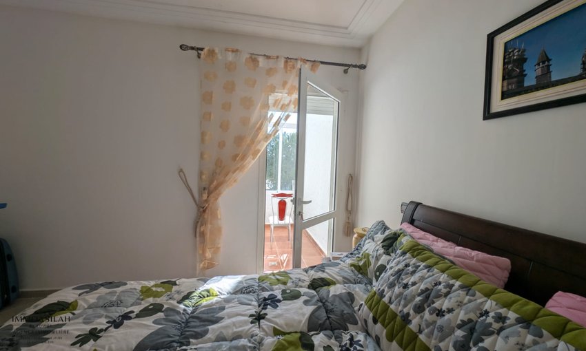 Wohnung mit Meerblick zu verkaufen in Marina Golf Asilah - view 8