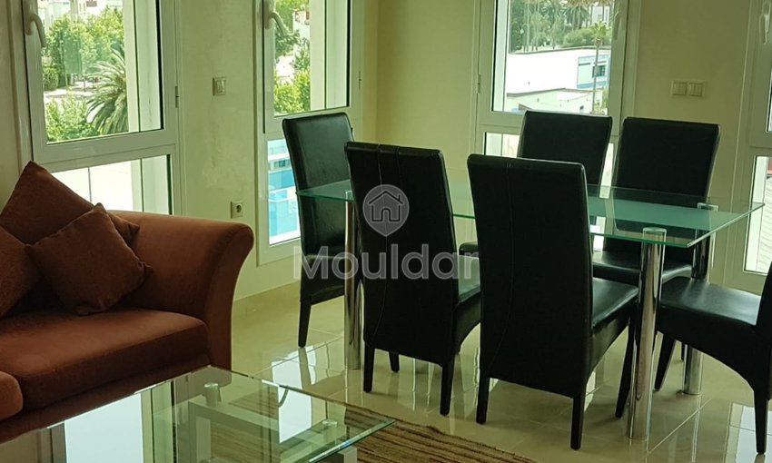 Apartament Frumos cu Vedere la Mare în Asilah: Lux și Confort - view 5