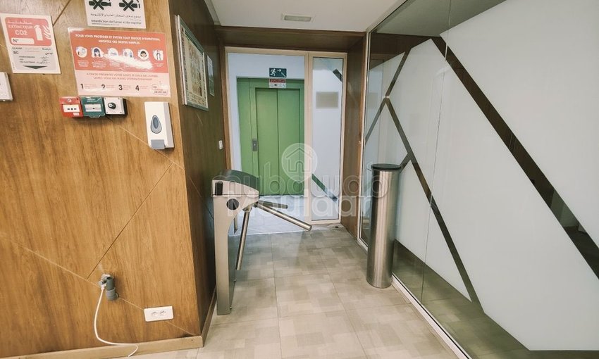 Büro zu vermieten in Casablanca, Gauthier - view 5