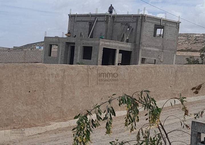 Molay Bouzarktoune'da Satılık Ev - view 2