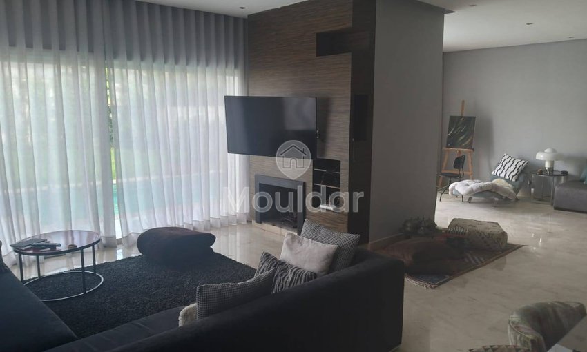 Villa zu Verkaufen in Bouskoura Prestigia - view 5