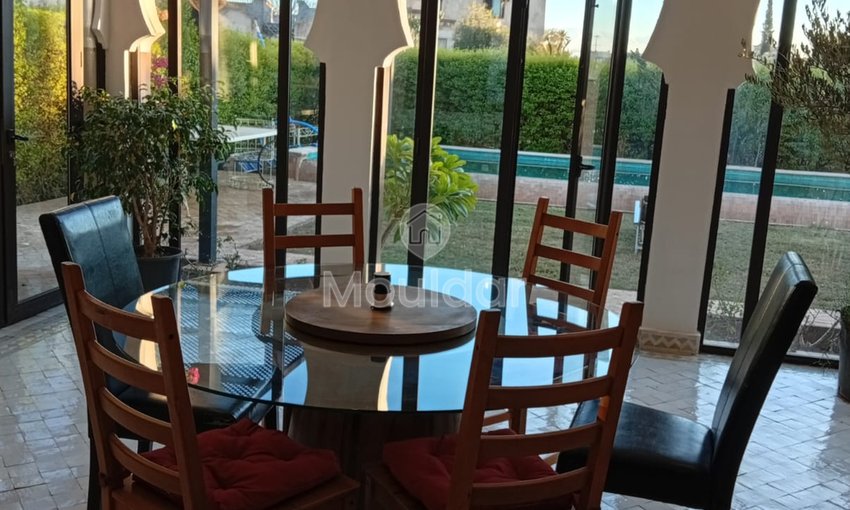 Villa te huur voor vakantie in Marrakech - view 4