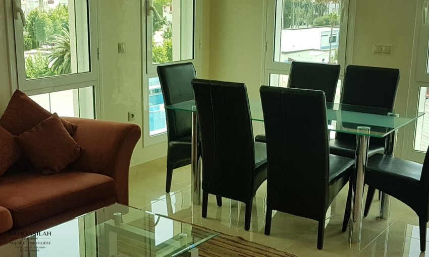 Appartement vue sur mer sur corniche Asilah - view 5