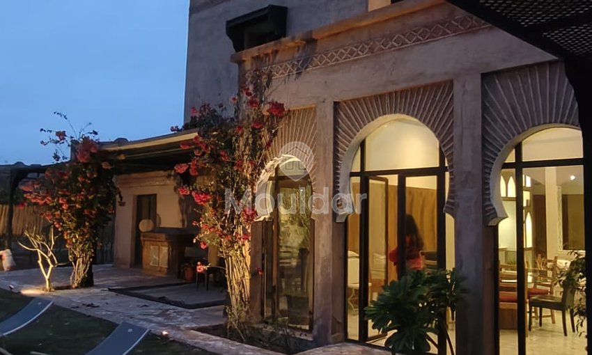Villa te huur voor vakantie in Marrakech - view 5