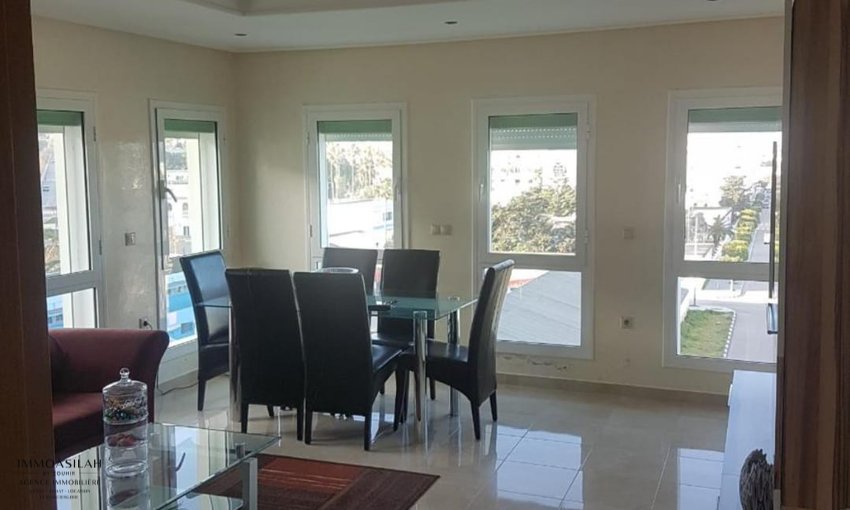 Appartamento con vista mare sulla corniche di Asilah - view 4