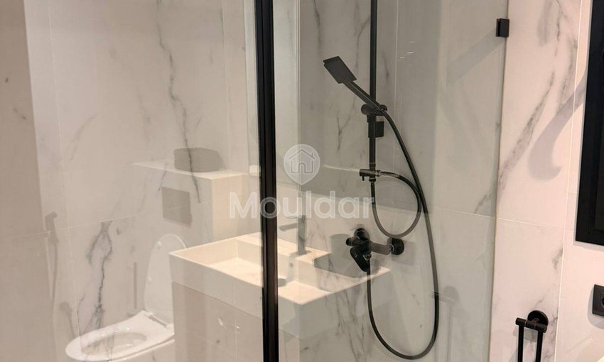 Apartament la mansardă de închiriat în Casablanca Ferme Bretone - view 9