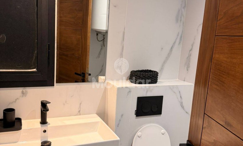 Apartament la mansardă de închiriat în Casablanca Ferme Bretone - view 10