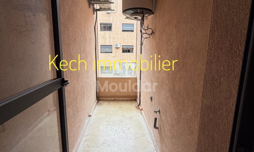 Appartamento in affitto a Marrakech, Semlalia - view 12