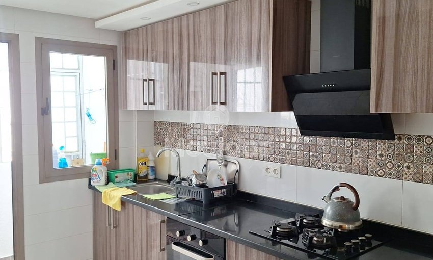 Wohnung zu vermieten in Kénitra, Die Obere Stadt - view 7