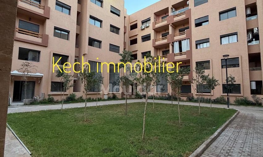 Appartamento in affitto a Marrakech, Semlalia - view 14