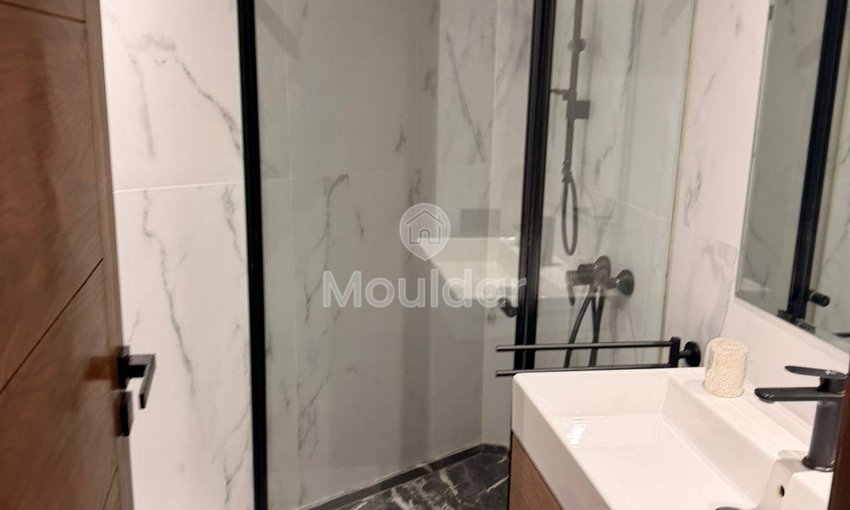Apartament la mansardă de închiriat în Casablanca Ferme Bretone - view 11
