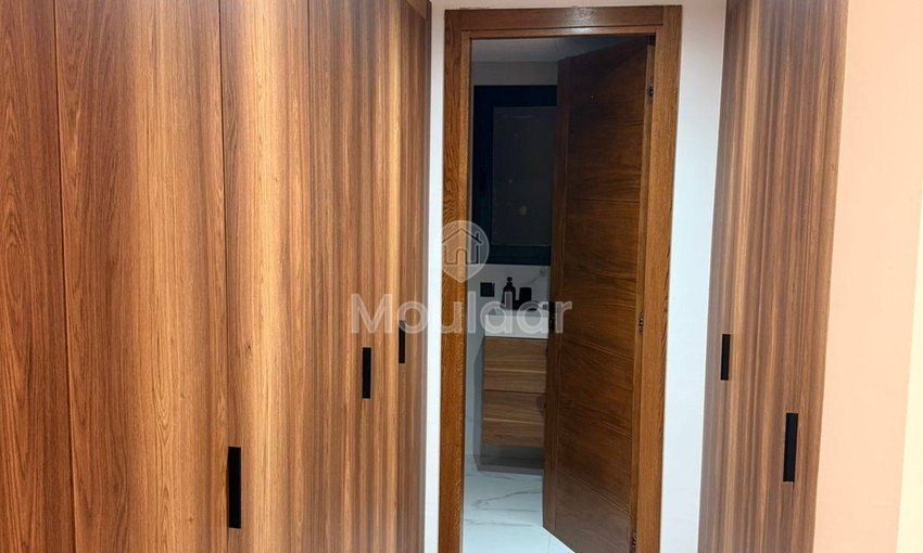 Apartament la mansardă de închiriat în Casablanca Ferme Bretone - view 6