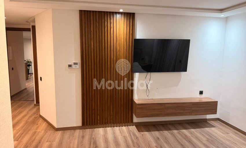 Apartament la mansardă de închiriat în Casablanca Ferme Bretone - view 7