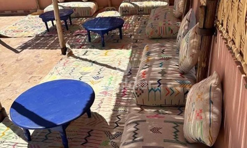 Villa zur Miete in Marrakesch, Route de Ouarzazate - view 7