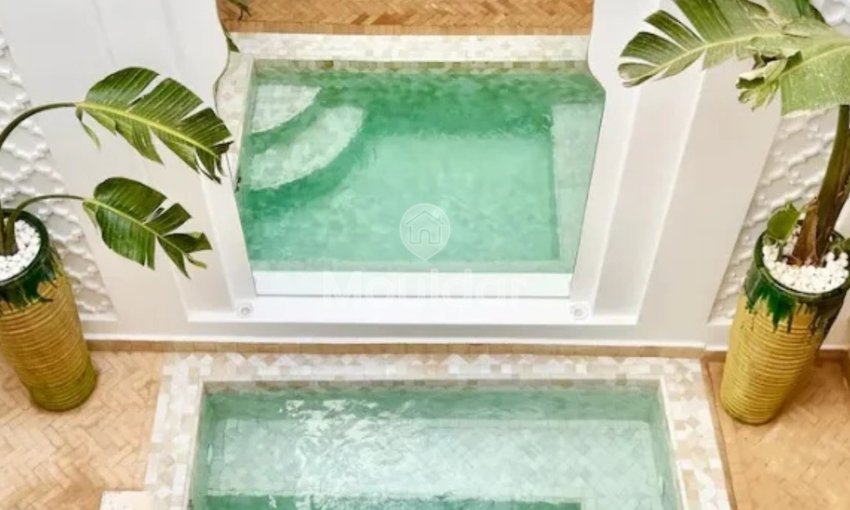 Riad na sprzedaż w Marrakechu Stara Medyna - view 6