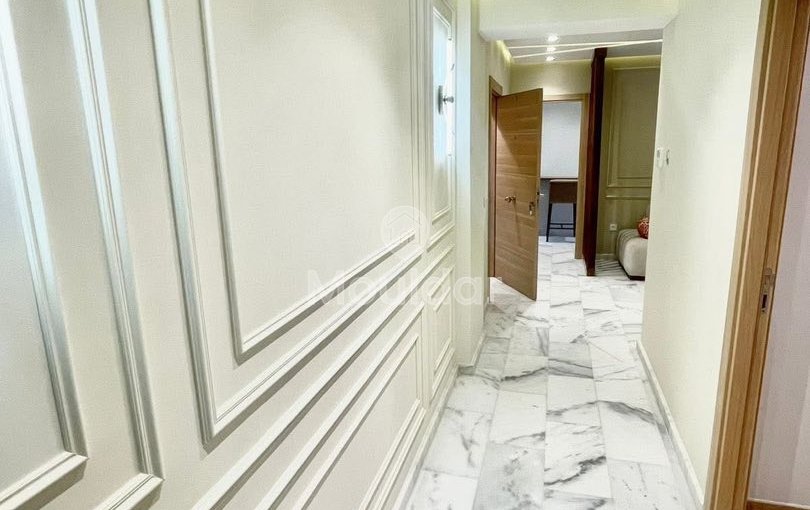 Appartamento in affitto a Casablanca, Palmier - view 8