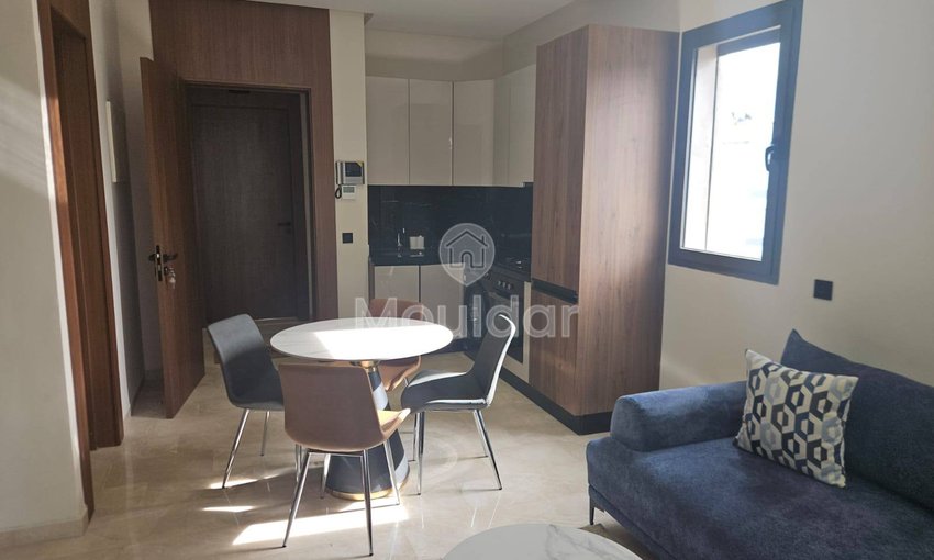 استوديو للإيجار في الدار البيضاء، كاليفورنيا - view 2