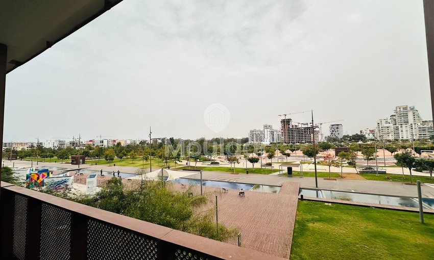 Διαμέρισμα προς ενοικίαση στην Καζαμπλάνκα, Καζαμπλάνκα Φινάνς Σίτι - view 7