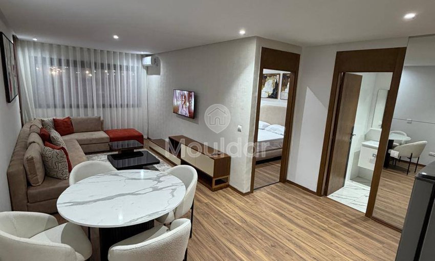 À louer studio à Casablanca Belvédère - view 5