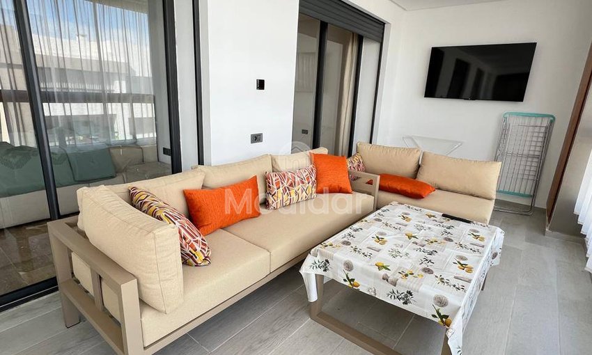 Apartament de închiriat în Dar Bouazza - view 14