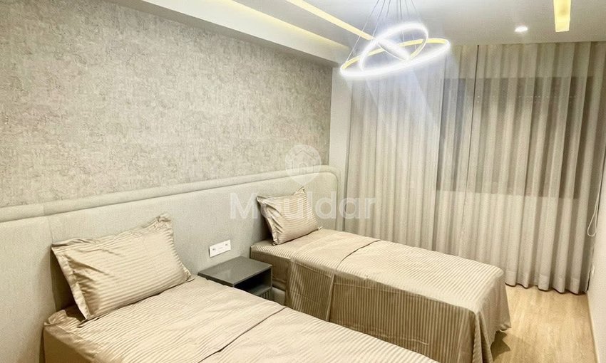 Appartamento in affitto a Casablanca, Palmier - view 7