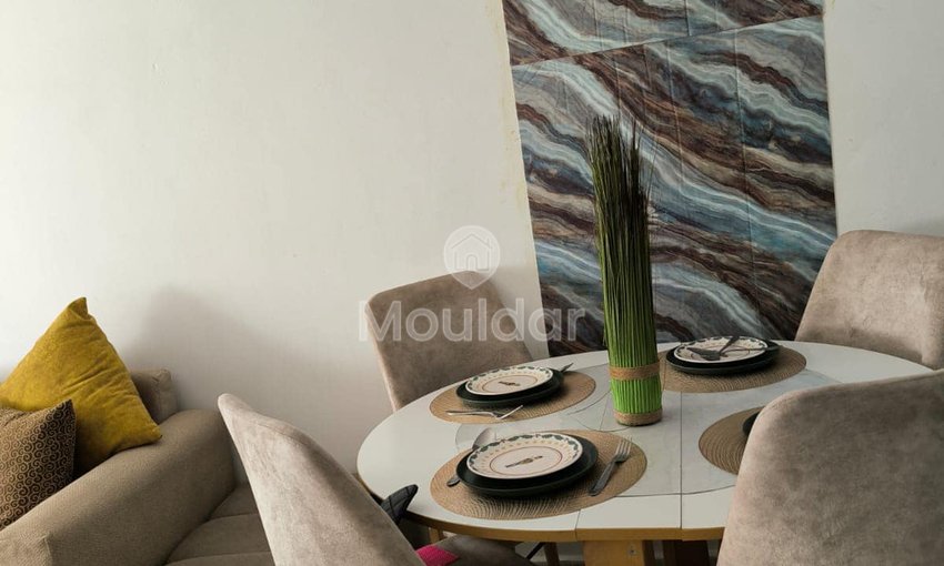 Garsonieră de închiriat în Casablanca, Centrul Orașului - view 6