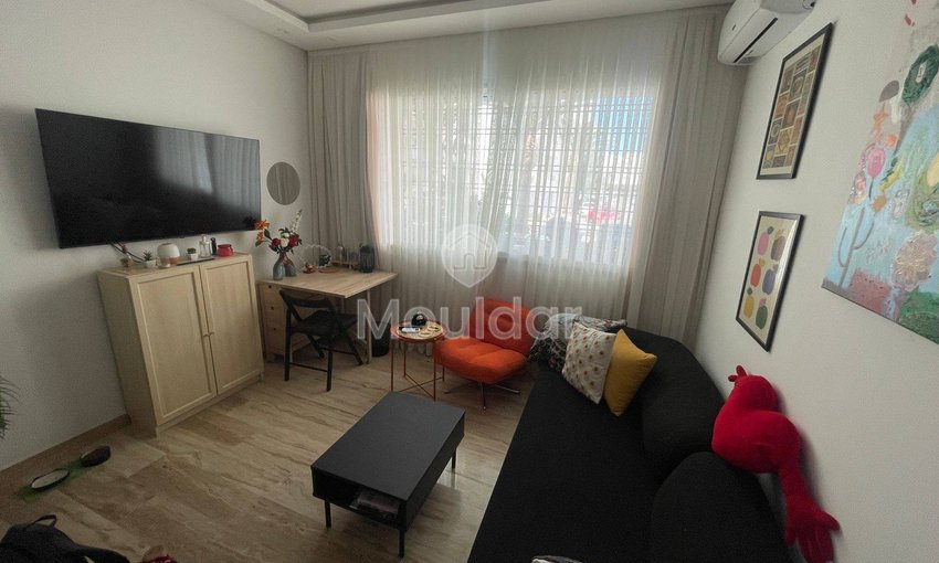 Studio zu vermieten in Casablanca Finance City - view 4