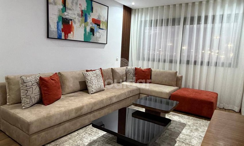 À louer studio à Casablanca Belvédère