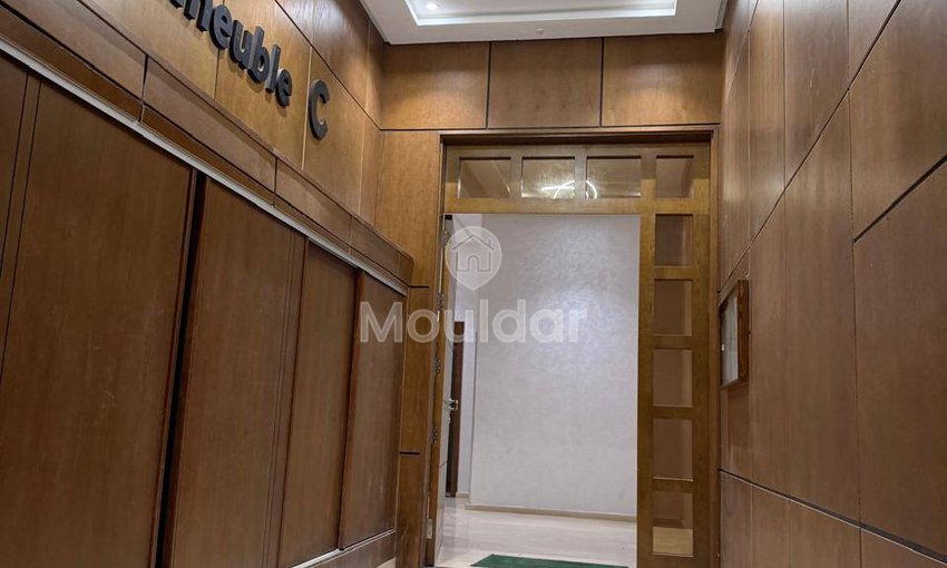 À louer studio à Casablanca Belvédère - view 6