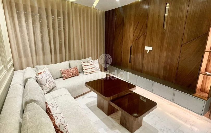 Appartamento in affitto a Casablanca, Palmier - view 3