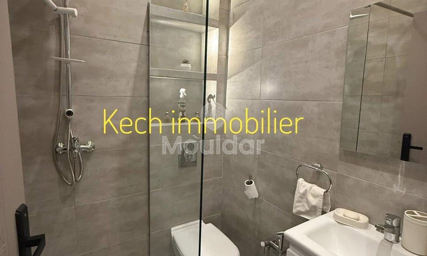 Marrakeş'te, Casablanca Yolu'nda kiralık daire - view 28