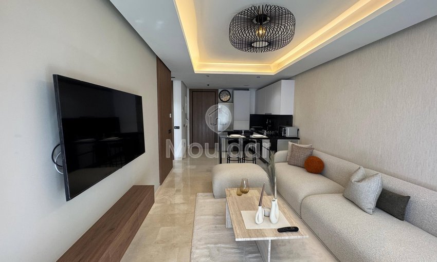 Casablanca'da kiralık stüdyo, Casablanca Finans Şehri - view 3