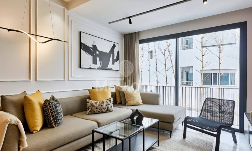 Studio do wynajęcia w Casablance, Ferma Bretońska - view 4