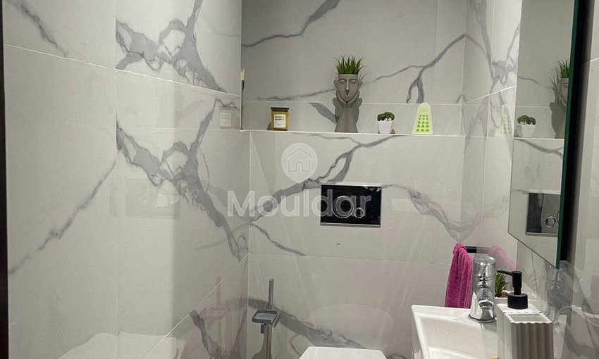 Studio zu vermieten in Casablanca Finance City - view 14