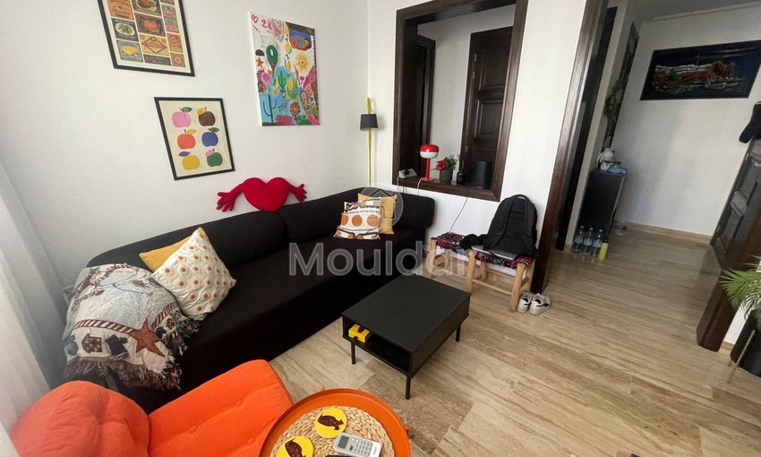 Studio zu vermieten in Casablanca Finance City - view 5