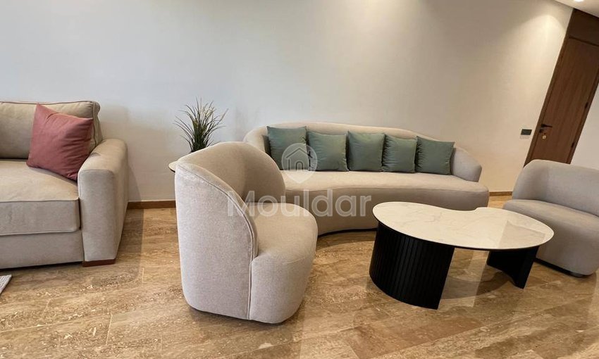 Apartament de închiriat în Dar Bouazza - view 3