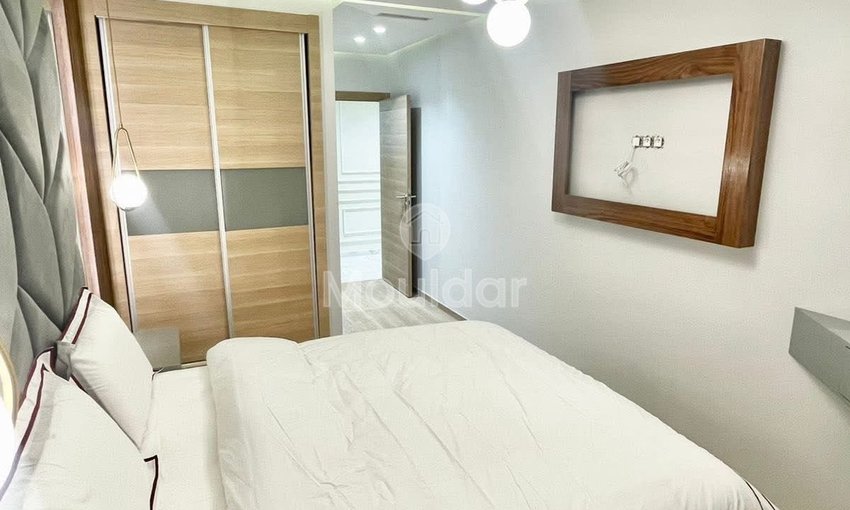 Appartamento in affitto a Casablanca, Palmier - view 4