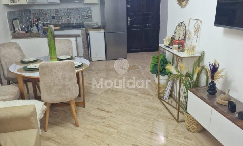 Garsonieră de închiriat în Casablanca, Centrul Orașului - view 4