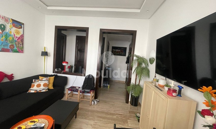 Studio zu vermieten in Casablanca Finance City - view 6