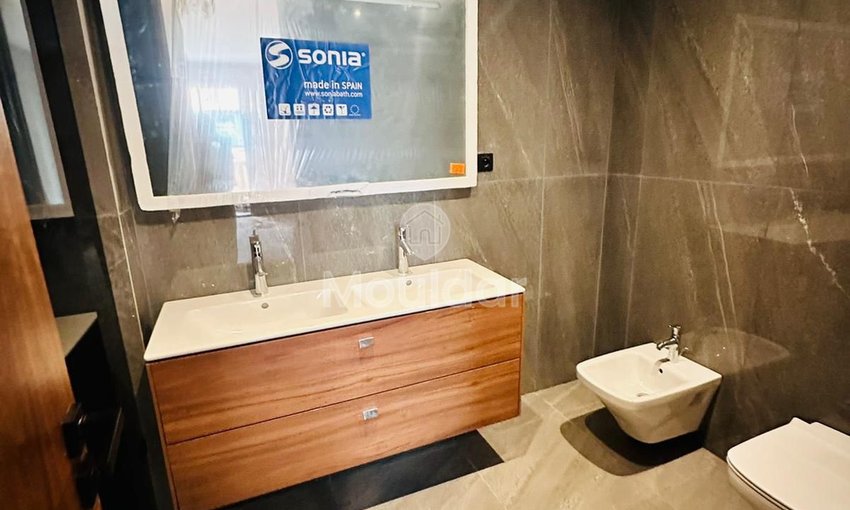 Διαμέρισμα προς ενοικίαση στην Καζαμπλάνκα, Καζαμπλάνκα Φινάνς Σίτι - view 9