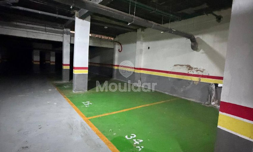 À louer studio à Casablanca Belvédère - view 8