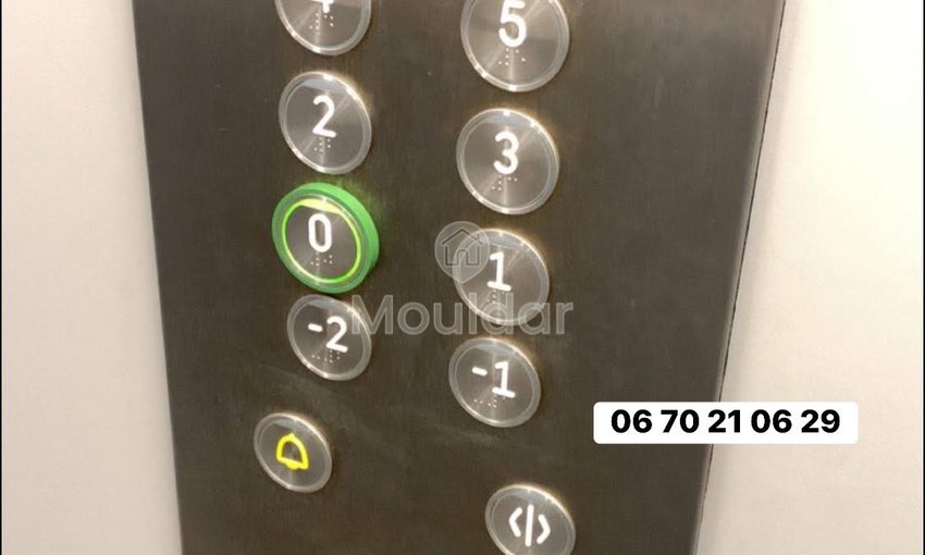 Rabat Okyanus Mahallesi'nde Satılık Daire - view 5