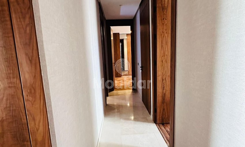 Διαμέρισμα προς ενοικίαση στην Καζαμπλάνκα, Καζαμπλάνκα Φινάνς Σίτι - view 4