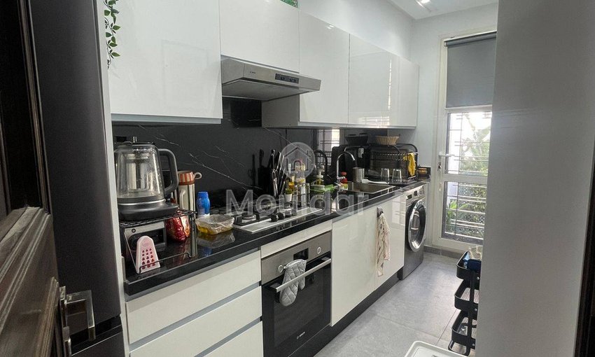 Studio zu vermieten in Casablanca Finance City - view 11