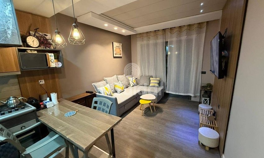 Studio te huur in Casablanca, stadscentrum - view 2