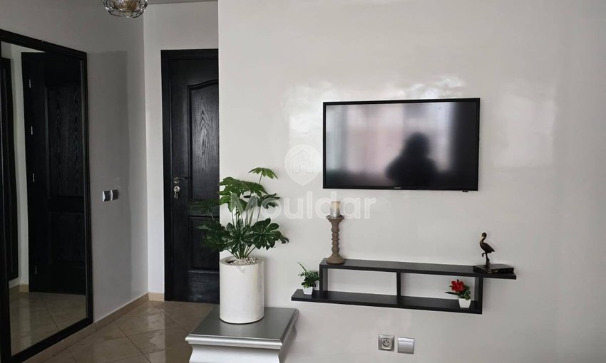 استوديو للإيجار في دار بوعزة - view 3