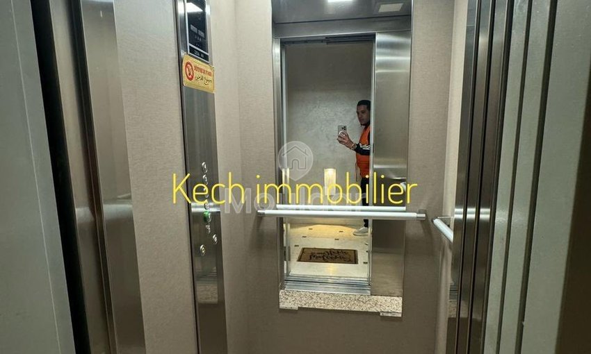 Appartamento in affitto a Marrakech, Hay Charaf - view 8