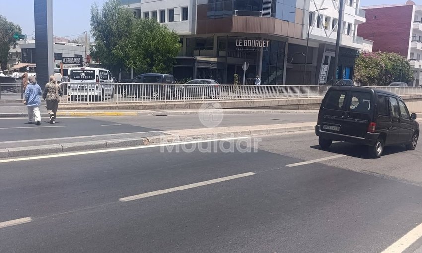 Εμπορικός χώρος προς πώληση στην Καζαμπλάνκα, Οasis - view 5