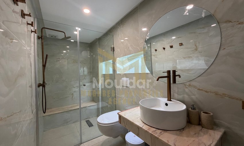 Duplex for rent in Marrakech, Guéliz - view 10